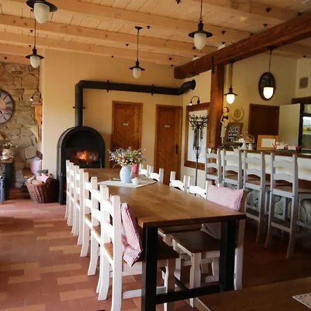 Holiday home Roubenka Hukvaldy