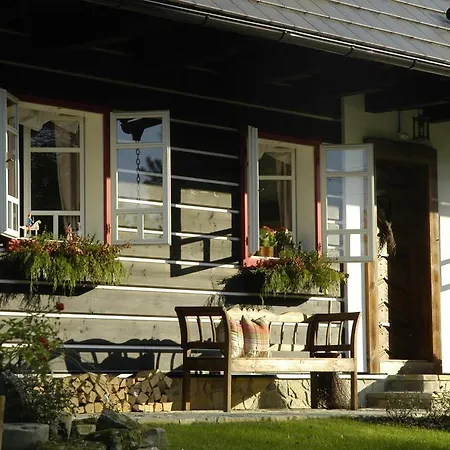 Roubenka Holiday home