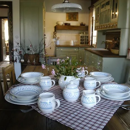 Holiday home Roubenka *