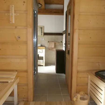 Holiday home Roubenka Hukvaldy