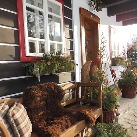 Roubenka Holiday home