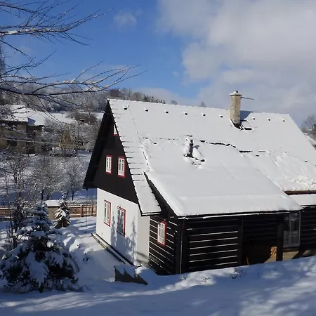 Roubenka Holiday home Hukvaldy