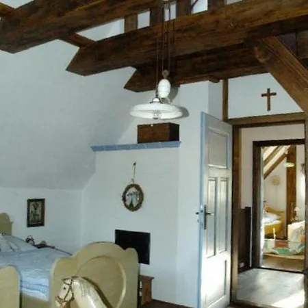 Holiday home Roubenka Hukvaldy