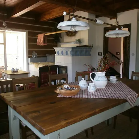 Holiday home Roubenka Hukvaldy