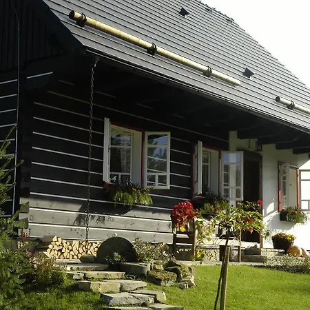 Roubenka Holiday home Hukvaldy