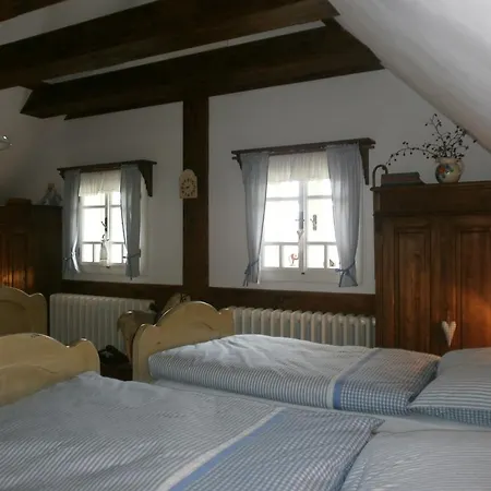 Holiday home Roubenka Hukvaldy