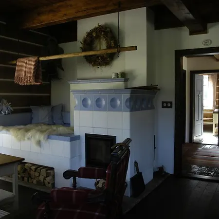 Roubenka Holiday home *