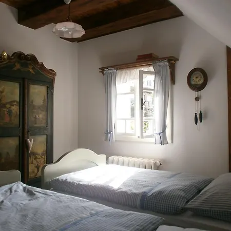 Roubenka Holiday home Hukvaldy