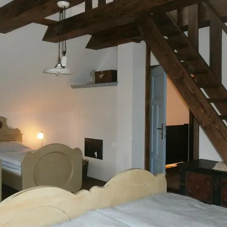 Roubenka Holiday home *