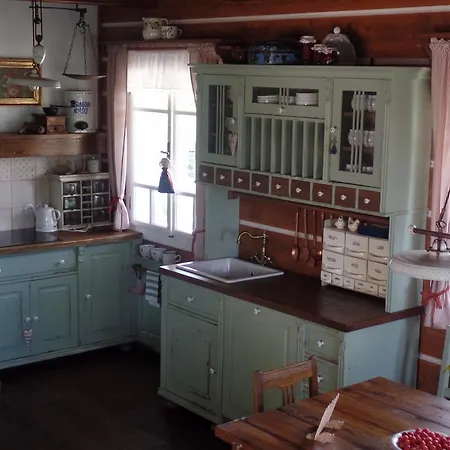 Holiday home Roubenka Hukvaldy