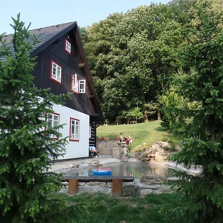 Holiday home Roubenka Hukvaldy