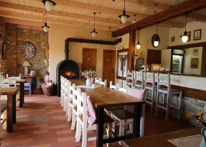 Holiday home Roubenka Hukvaldy