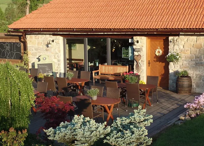 Roubenka Holiday home