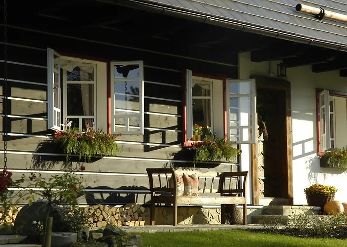 Roubenka Holiday home