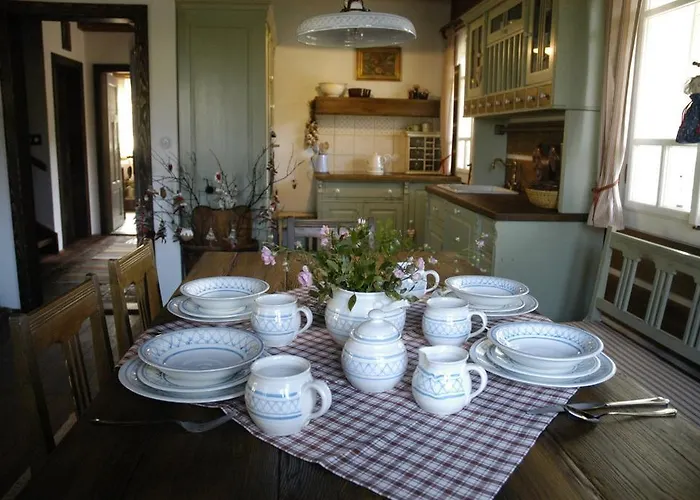 Holiday home Roubenka *