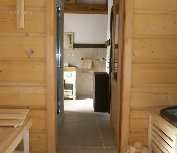 Holiday home Roubenka Hukvaldy