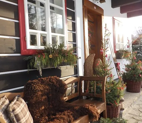 Roubenka Holiday home