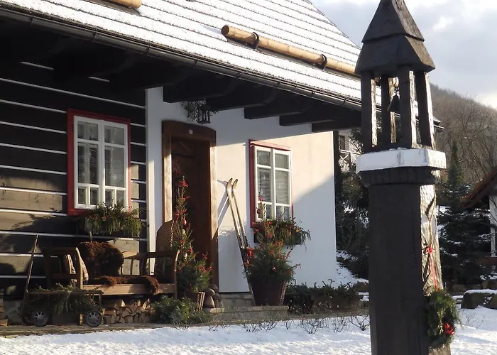 Roubenka Holiday home
