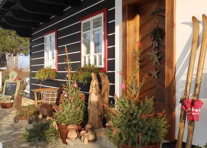 Holiday home Roubenka *