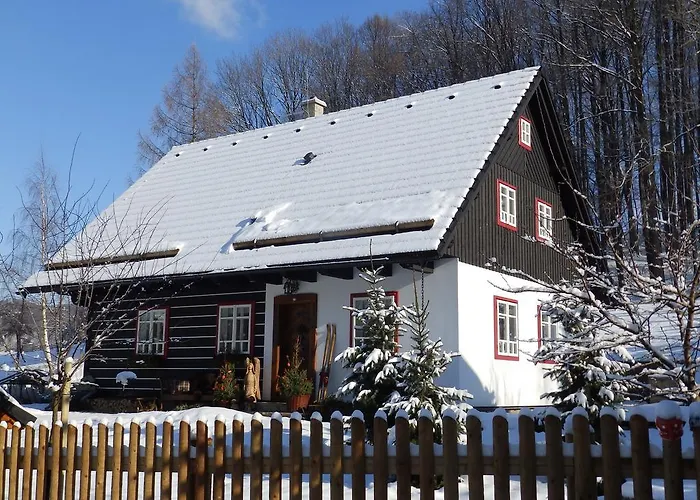 Roubenka Holiday home
