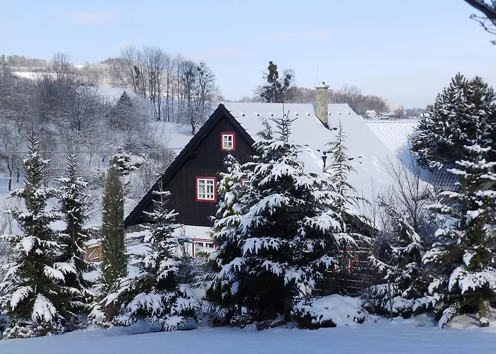 Roubenka Holiday home *