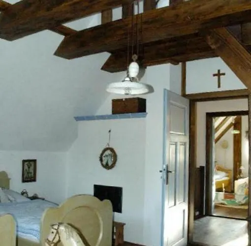 Holiday home Roubenka Hukvaldy
