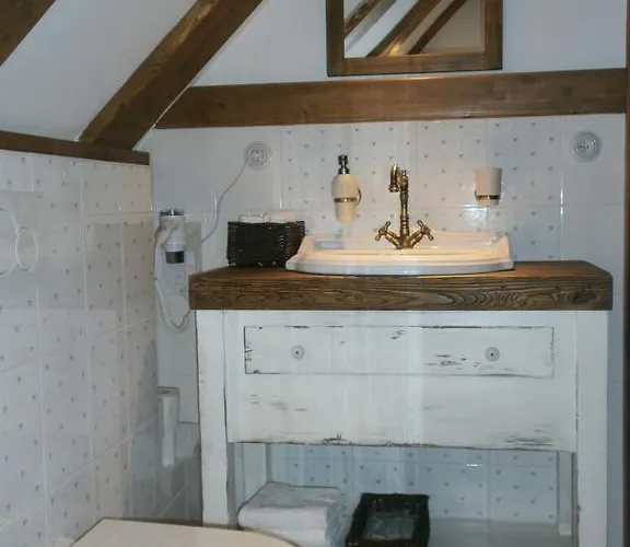 Roubenka Holiday home