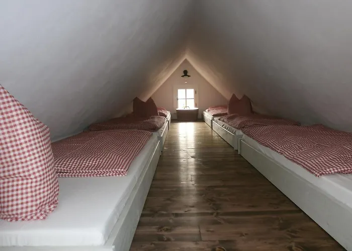 Roubenka Holiday home