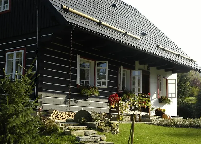 Roubenka Holiday home Hukvaldy