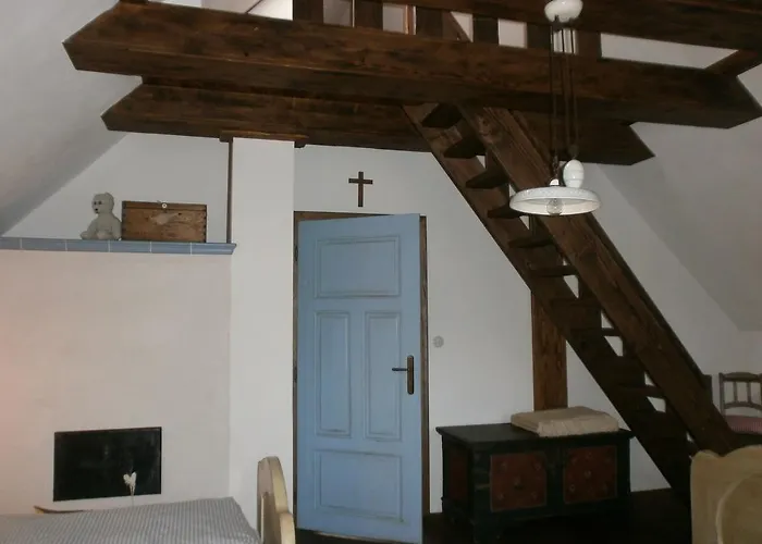 Roubenka Holiday home *