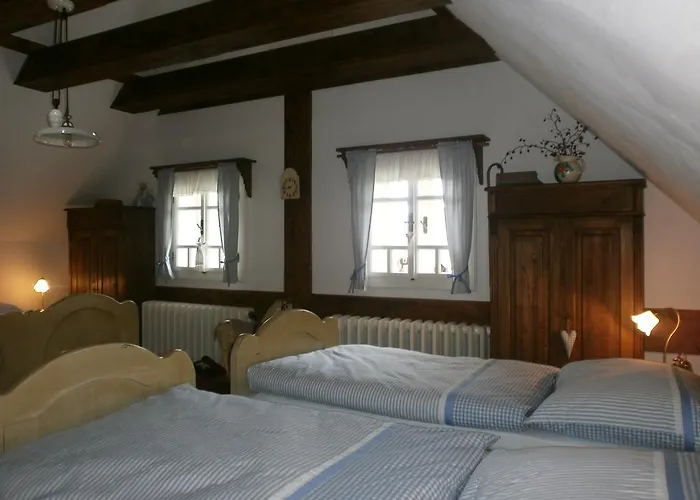 Holiday home Roubenka Hukvaldy