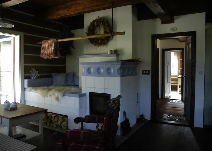 Roubenka Holiday home *