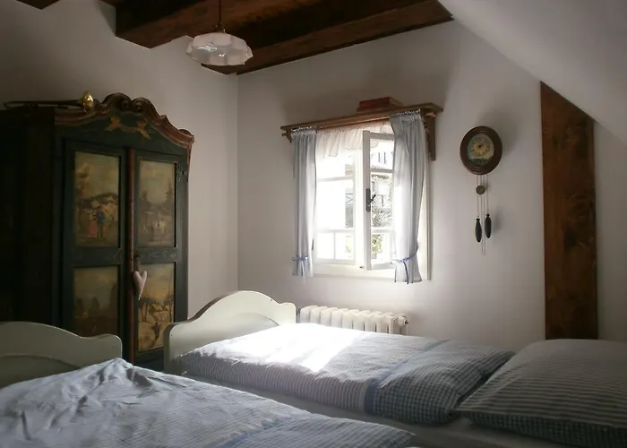 Roubenka Holiday home Hukvaldy