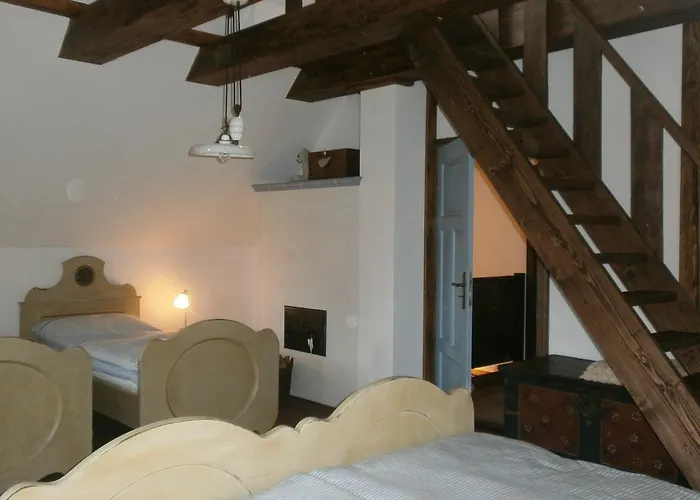 Roubenka Holiday home *