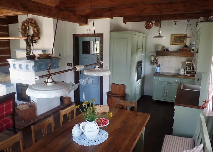 Holiday home Roubenka