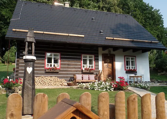 Holiday home Roubenka