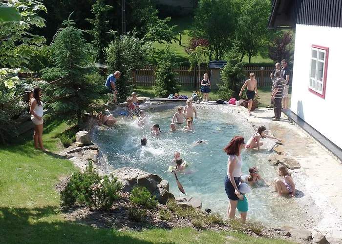 Holiday home Roubenka